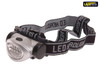 Lighthouse - Headlight 3 Function Silver 8 LED
