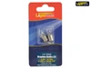 Lighthouse - Krypton Bulbs (2) 4.8v Push (T996)