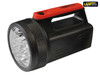 Lighthouse - 8 LED Spotlight with 6V Battery 996