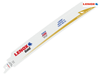 LENOX - 9114GR Gold® Extreme Reciprocating Saw Blades 229mm 14 TPI (Pack 5)