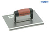 Marshalltown - M120D Cement Edger Straight End Durasoft Handle 8 x 6in