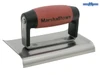 Marshalltown - M136D Cement Edger Curved End DuraSoft® Handle 6 x 3in