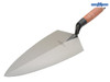 Marshalltown - 19L Philadelphia Pattern Brick Trowel Leather Handle 11in