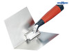 Marshalltown - M23D Internal Dry Wall Corner Trowel DuraSoft® Handle
