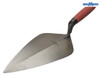 Marshalltown - 34D Wide London Pattern Brick Trowel DuraSoft® Handle 11in