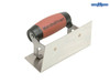 Marshalltown - 65SSD Stainless Steel Internal Corner Trowel Square DuraSoft® Handle