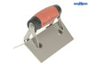 Marshalltown - 67SSD Stainless Steel External Corner Trowel Square DuraSoft® Handle
