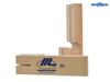 Marshalltown - 86 Hardwood Line Blocks (2)