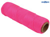 Marshalltown - M631 Masons Line 76.2m (250ft) Fluorescent Pink