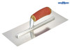 Marshalltown - MPB13SSD Pre-Worn PermaShape® Finishing S/S Trowel DuraSoft® Handle 13 x 5in