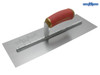 Marshalltown - MPB145D Pre-Worn PermaShape® Finishing Trowel DuraSoft® Handle 14 x 5in