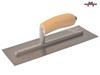 Marshalltown - MXS2 Plasterer's Finishing Trowel Wooden Handle 11.1/2 x 4.1/2in