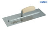 Marshalltown - MXS73 Cement Trowel Wooden Handle 14 x 4.3/4in