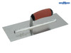 Marshalltown - MXS73DSS Stainless Steel Cement Trowel DuraSoft® 14 x 4.3/4in