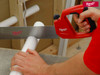 Milwaukee Hand Tools - PVC Saw 300mm (12in)