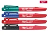 Milwaukee Hand Tools - INKZALL Fine Tip Marker Assorted Colours (Pack of 4)
