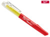 Milwaukee Hand Tools - INKZALL Highlighter Yellow (Pack of 5)