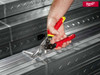 Milwaukee Hand Tools - Metal Aviation Snips Straight Cut