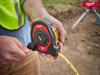 Milwaukee Hand Tools - Long Closed Tape 30m (Width 9.5mm) (Metric Only)