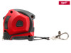 Milwaukee Hand Tools - LED Tape Measure 3m/10ft (Width 12mm)