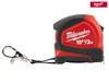 Milwaukee Hand Tools - LED Tape Measure 3m/10ft (Width 12mm)