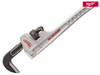 Milwaukee Hand Tools - Aluminium Pipe Wrench 250mm (10in)