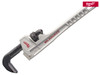 Milwaukee Hand Tools - Aluminium Pipe Wrench 350mm (14in)