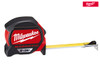 Milwaukee Hand Tools - Premium Magnetic Tape Measure 8m/26ft (Width 27mm)
