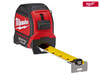 Milwaukee Hand Tools - Premium Magnetic Tape Measure 8m/26ft (Width 27mm)