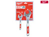 Milwaukee Hand Tools - Adjustable Wrench Twin Pack 150mm (6in) & 250mm (10in)