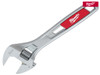 Milwaukee Hand Tools - Adjustable Wrench 200mm (8in)