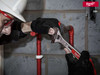 Milwaukee Hand Tools - Adjustable Wrench 200mm (8in)
