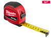 Milwaukee Hand Tools - Slimline Tape Measure 8m/26ft (Width 25mm)