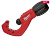 Milwaukee Hand Tools - Constant Swing Copper Tube Cutter 3-28mm