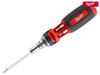 Milwaukee Hand Tools - 10-in-1 Hex Ratchet Multi-Bit Screwdriver