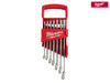 Milwaukee Hand Tools - MAX BITE Combination Spanner Set, 7 Piece