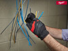Milwaukee Hand Tools - Free-Flex Gloves - Medium (Size 8)