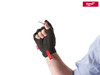 Milwaukee Hand Tools - Fingerless Gloves - Medium (Size 8)