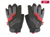 Milwaukee Hand Tools - Fingerless Gloves - Medium (Size 8)