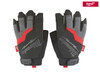 Milwaukee Hand Tools - Fingerless Gloves - Large (Size 9)