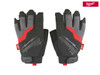 Milwaukee Hand Tools - Fingerless Gloves - Extra Extra Large (Size 11)