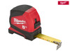 Milwaukee Hand Tools - Pro Compact Tape Measure 5m (Width 25mm) (Metric Only)