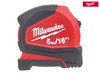 Milwaukee Hand Tools - Pro Compact Tape Measure 5m/16ft (Width 25mm)