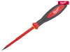 Milwaukee Hand Tools - VDE Slotted Screwdriver 4.0 x 100mm