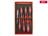 Milwaukee Hand Tools - VDE Screwdriver Set, 7 Piece