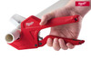 Milwaukee Hand Tools - Ratcheting PVC Cutter 42mm