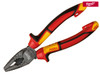 Milwaukee Hand Tools - VDE Combination Pliers 165mm