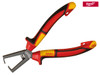 Milwaukee Hand Tools - VDE Wire Stripping Pliers 160mm