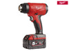 Milwaukee - M18 BHG-502 Cordless Heat Gun 18V 2 x 5.0Ah Li-ion