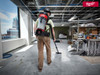 Milwaukee - M18 FBPV-0 FUEL Backpack Vacuum 18V Bare Unit